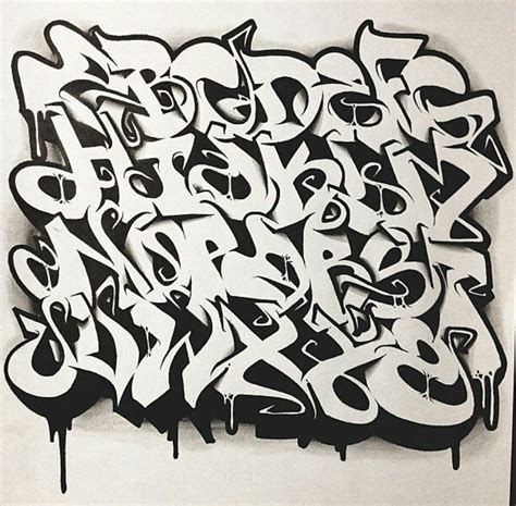 Detail Graffiti Letters Pinterest Nomer 9