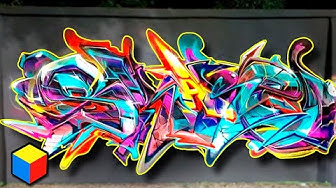 Detail Graffiti Letters R Terkeren 2018 Nomer 12