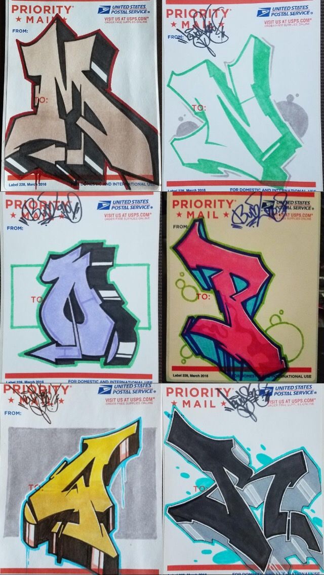 Detail Graffiti Letters R Terkeren 2018 Nomer 8