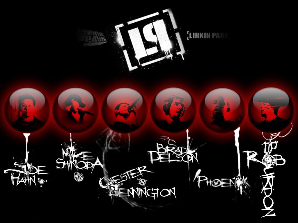 Download Graffiti Linkin Park Logo Nomer 17