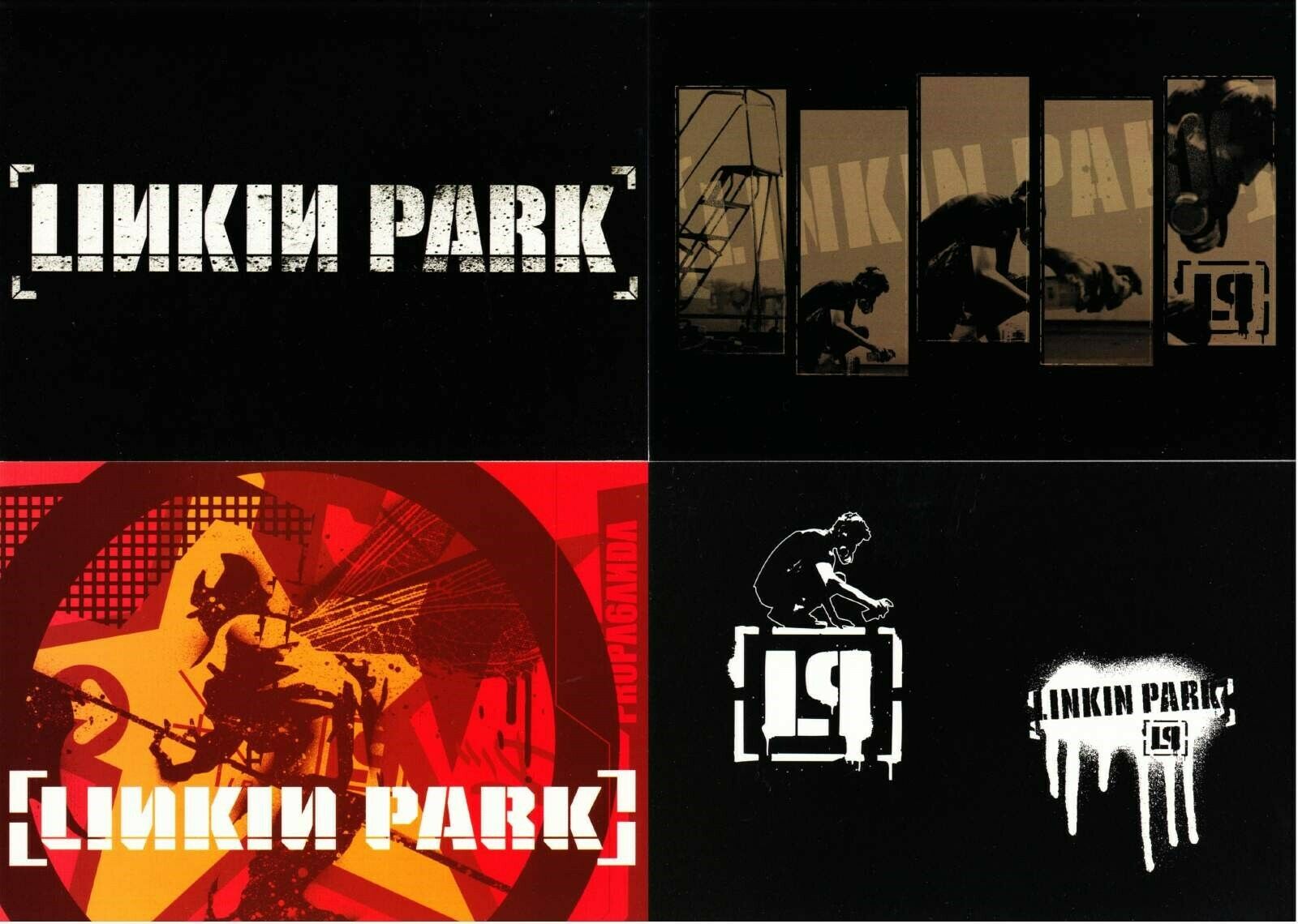 Detail Graffiti Linkin Park Logo Nomer 36