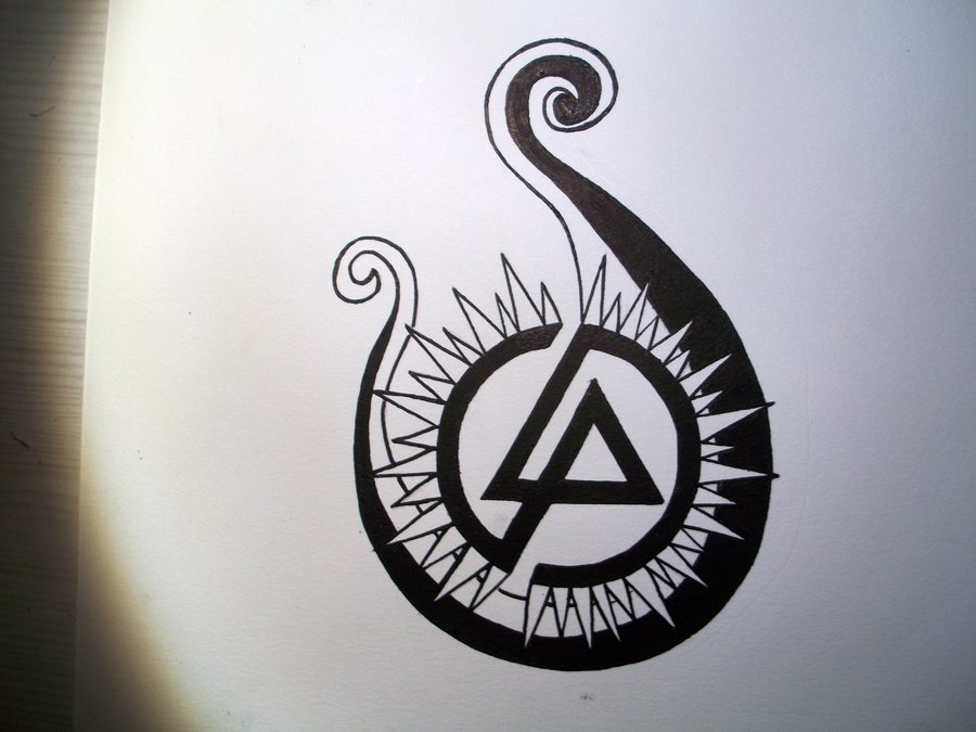 Detail Graffiti Linkin Park Logo Nomer 37