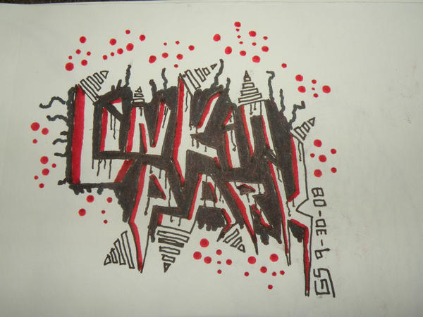 Detail Graffiti Linkin Park Logo Nomer 5
