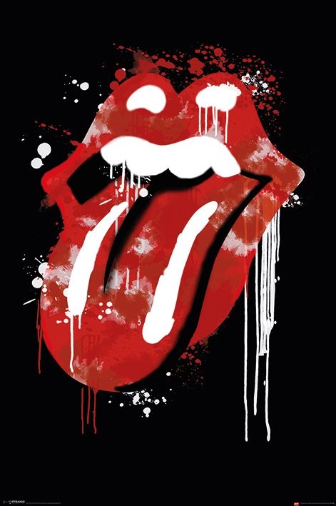 Graffiti Lips - KibrisPDR