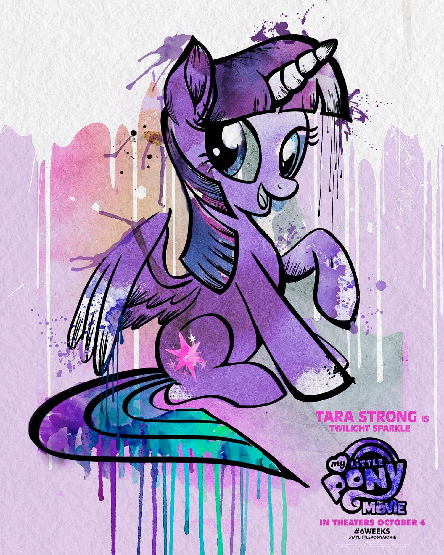 Download Graffiti Little Pony Nomer 42