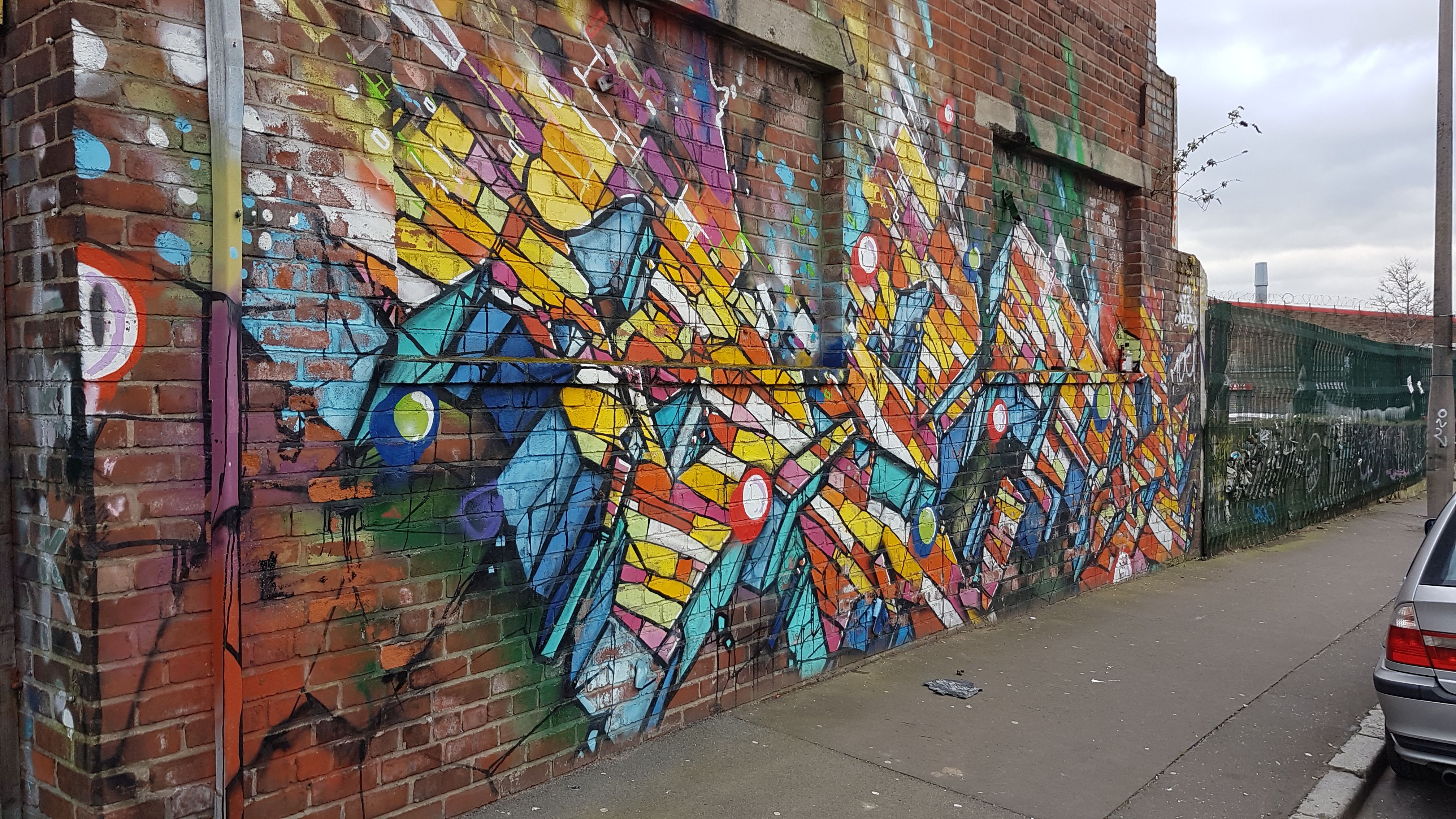 Detail Graffiti Liverpool Nomer 17