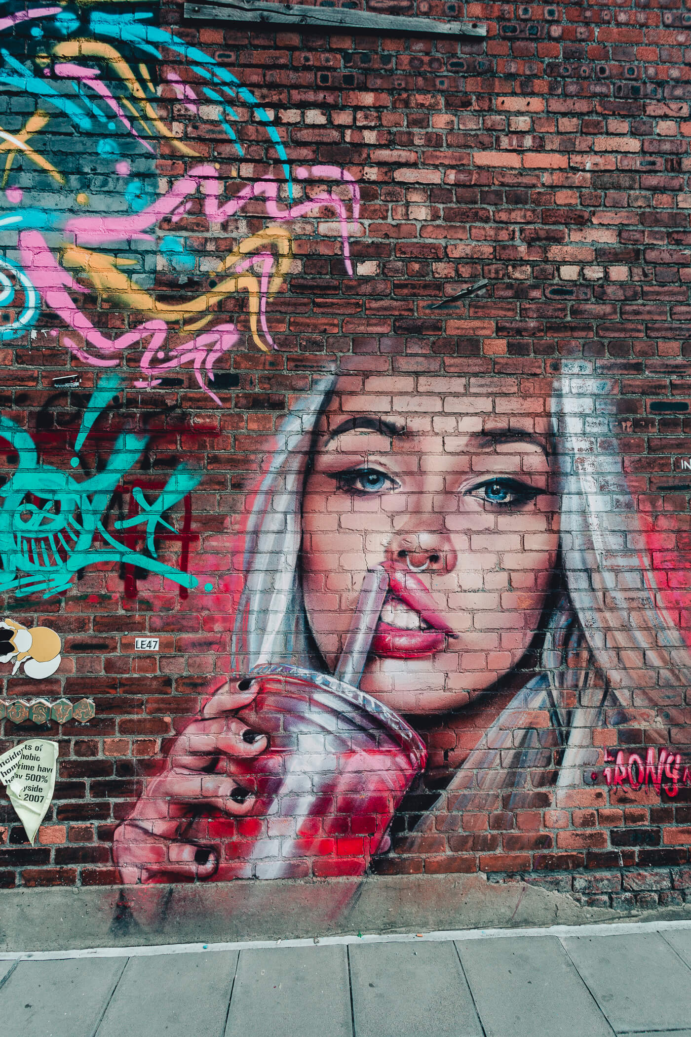 Detail Graffiti Liverpool Nomer 8