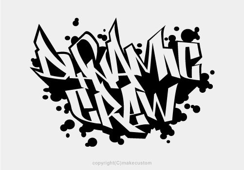 Detail Graffiti Logo Creator Nomer 2