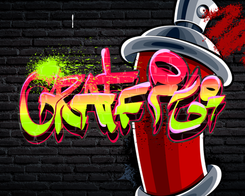 Detail Graffiti Logo Creator Nomer 29