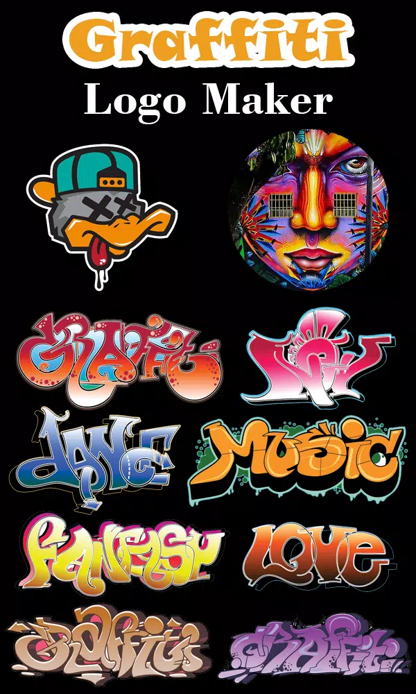 Detail Graffiti Logo Design Nomer 33