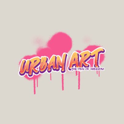 Detail Graffiti Logo Design Free Nomer 35