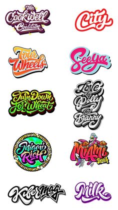 Detail Graffiti Logo Ideas Nomer 19