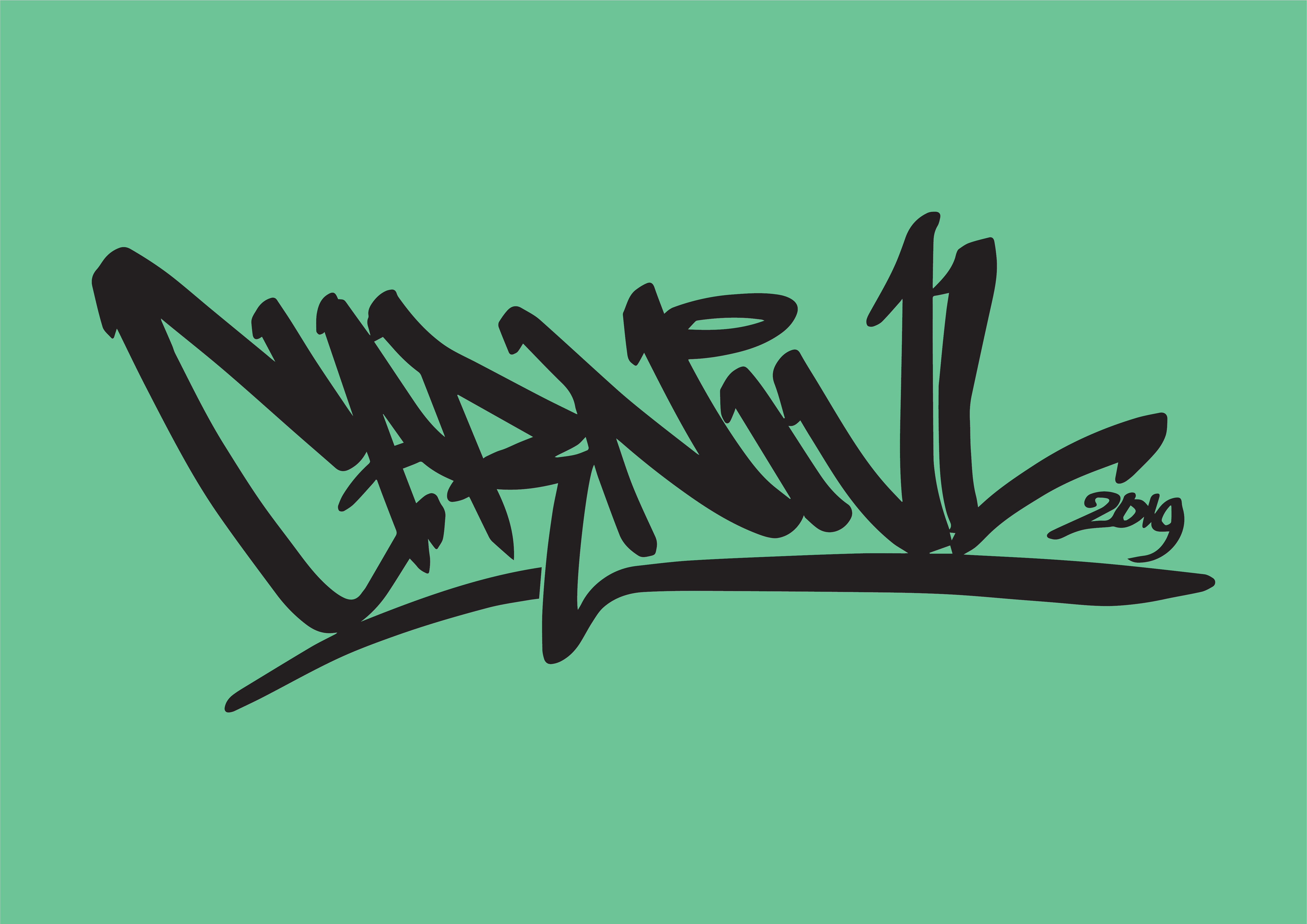 Detail Graffiti Logo Ideas Nomer 47