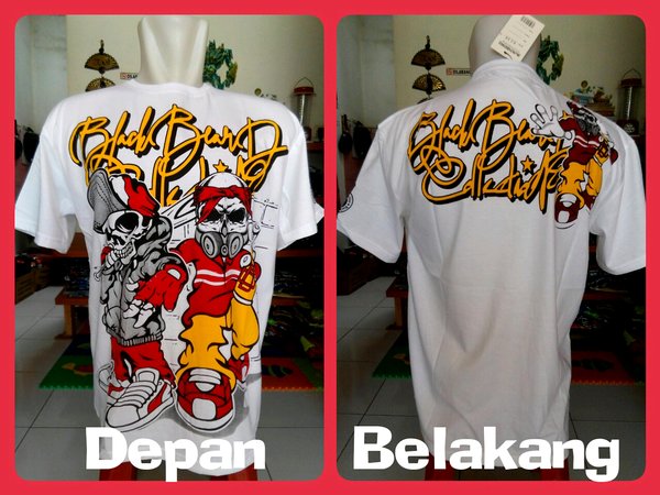 Detail Graffiti Logo Keren Kaos Nomer 9