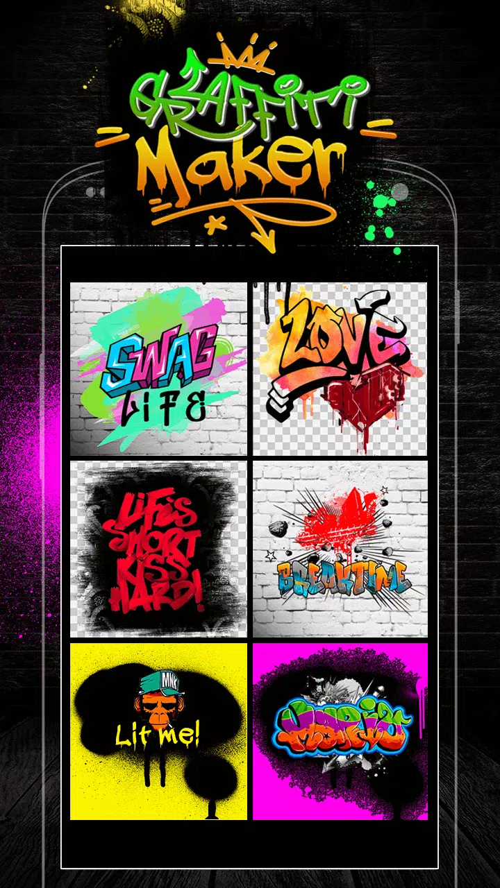 Detail Graffiti Logo Maker Nomer 19