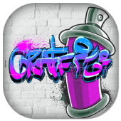 Detail Graffiti Logo Maker Nomer 28