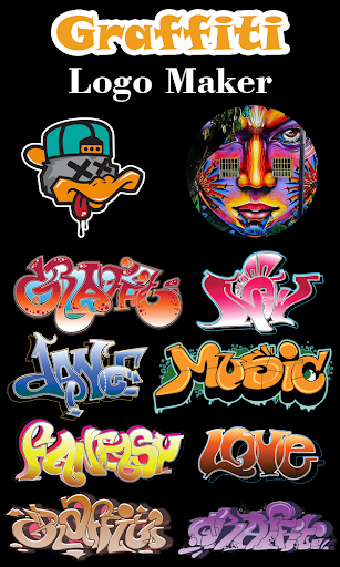 Detail Graffiti Logo Maker Nomer 33