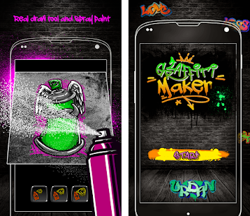 Detail Graffiti Logo Maker Nomer 49