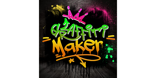 Detail Graffiti Logo Maker Nomer 53