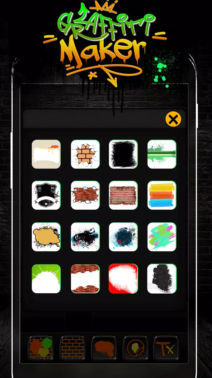 Detail Graffiti Logo Maker App Nomer 21