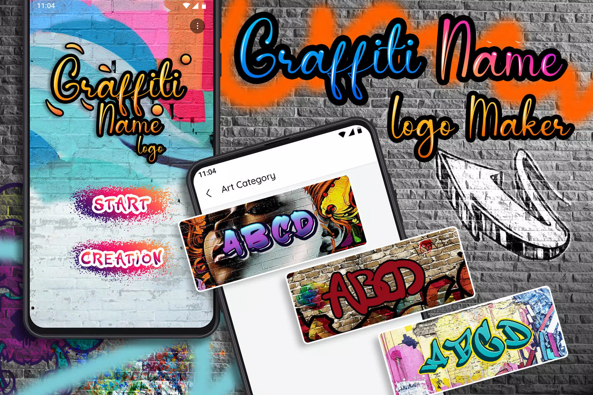 Detail Graffiti Logo Maker App Nomer 27