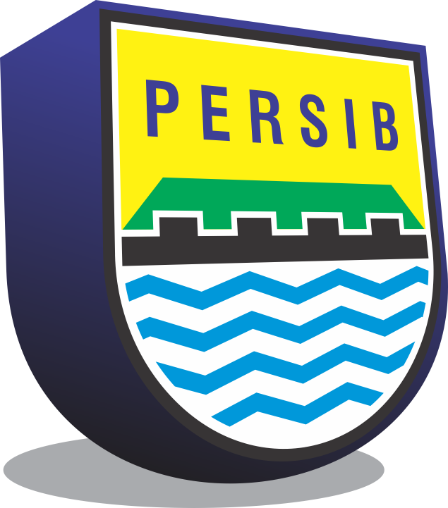Detail Graffiti Logo Persib Nomer 16