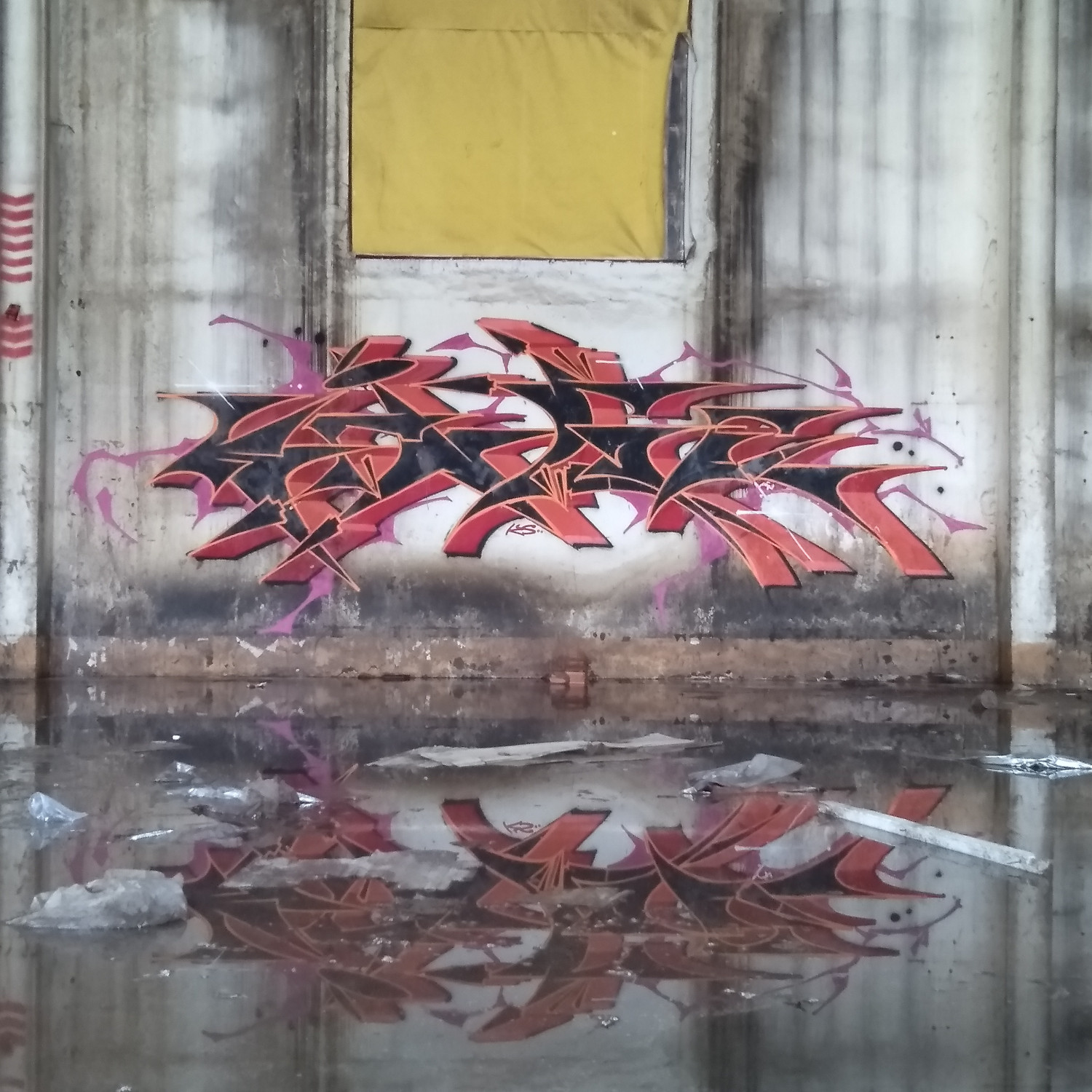 Detail Graffiti Logo Vn Nomer 29