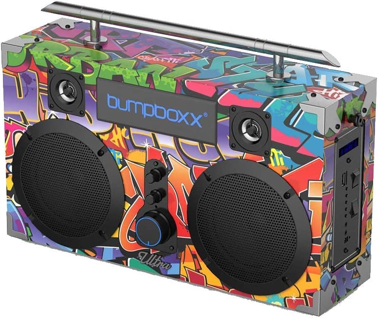 Detail Graffiti Loudspeaker Nomer 12