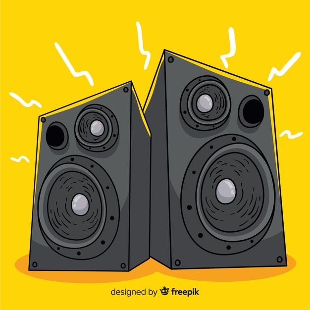 Detail Graffiti Loudspeaker Nomer 31