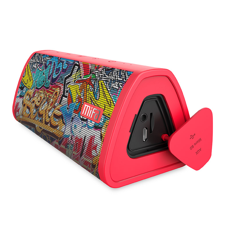 Detail Graffiti Loudspeaker Nomer 33
