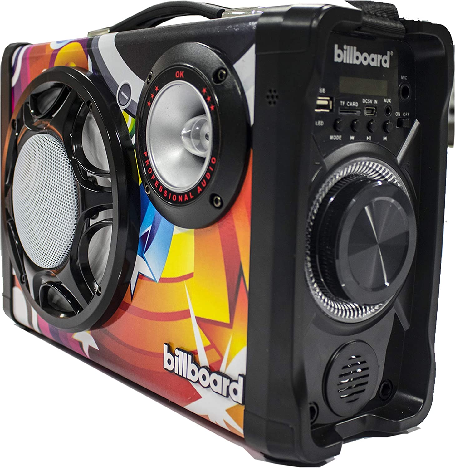 Detail Graffiti Loudspeaker Nomer 37