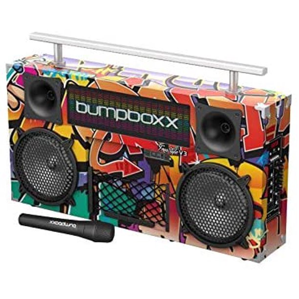 Detail Graffiti Loudspeaker Nomer 51