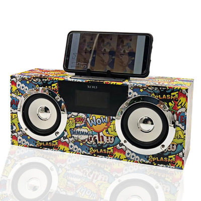 Detail Graffiti Loudspeaker Nomer 52