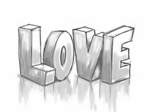 Graffiti Love 3d - KibrisPDR