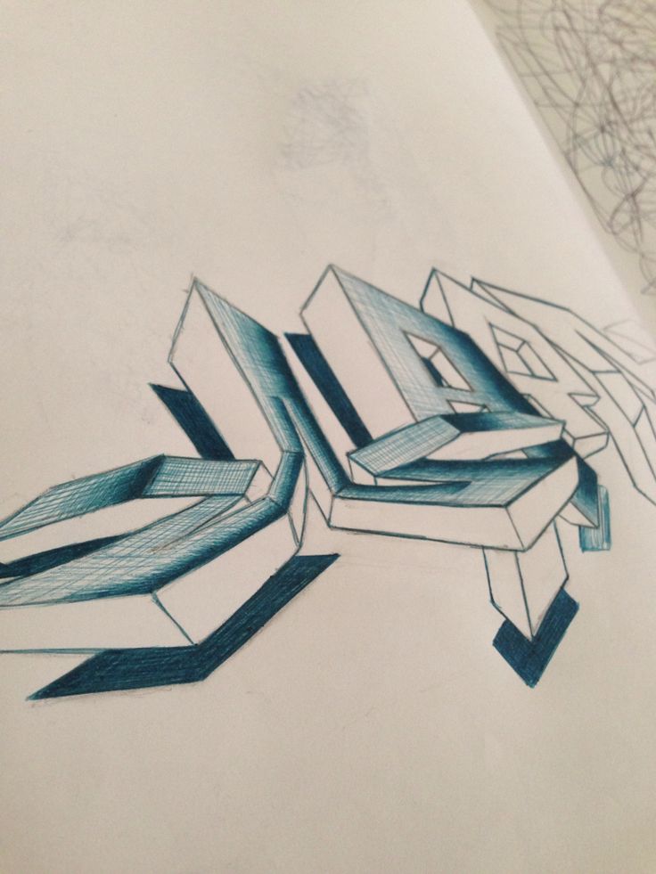 Detail Graffiti Love 3d Nomer 18