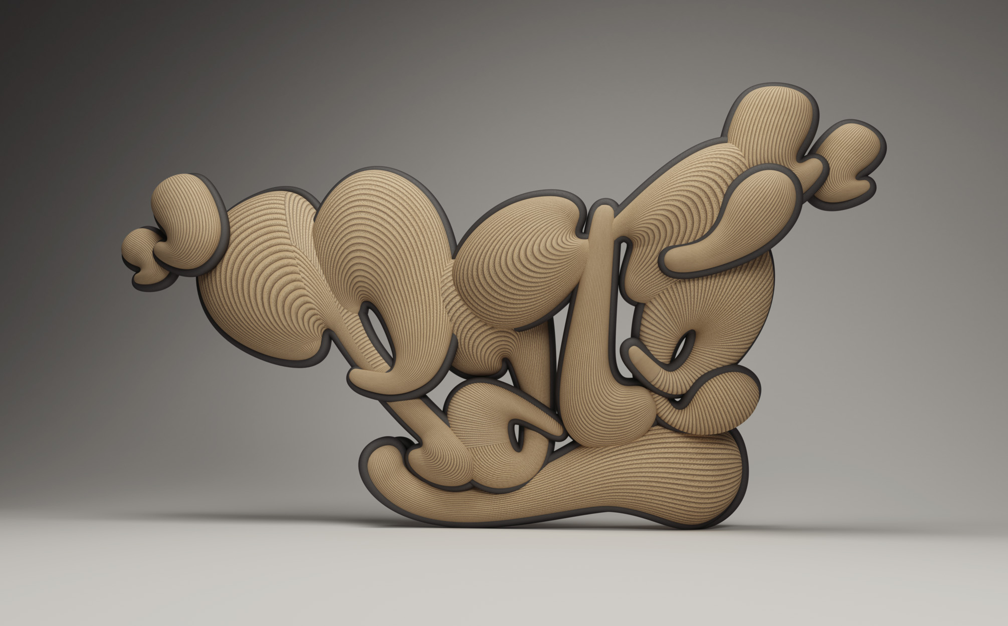 Detail Graffiti Love 3d Nomer 19