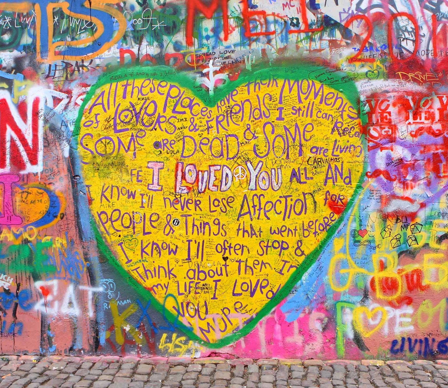 Detail Graffiti Love 3d Nomer 20