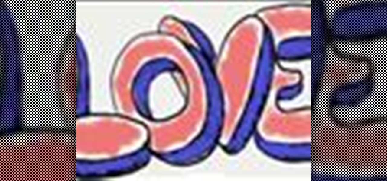 Detail Graffiti Love 3d Nomer 37