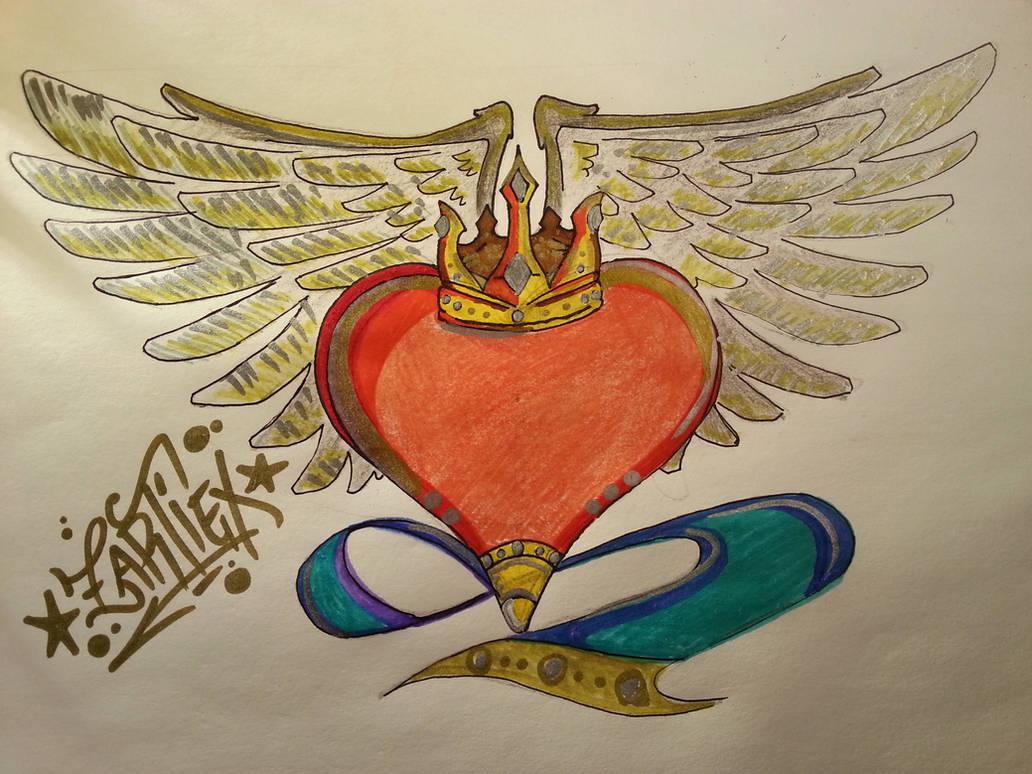 Detail Graffiti Love 3d Nomer 41