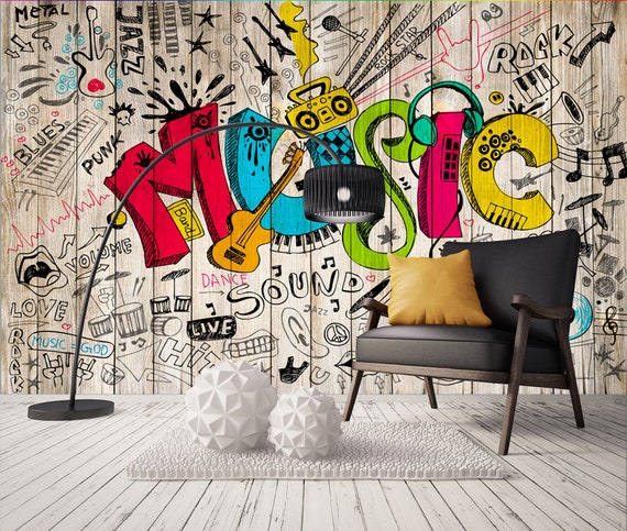 Detail Graffiti Love 3d Nomer 49