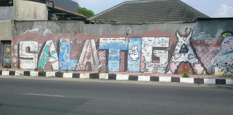 Detail Graffiti Mabuk Nomer 28