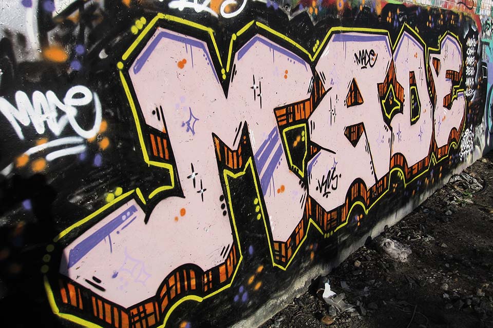 Graffiti Made - KibrisPDR