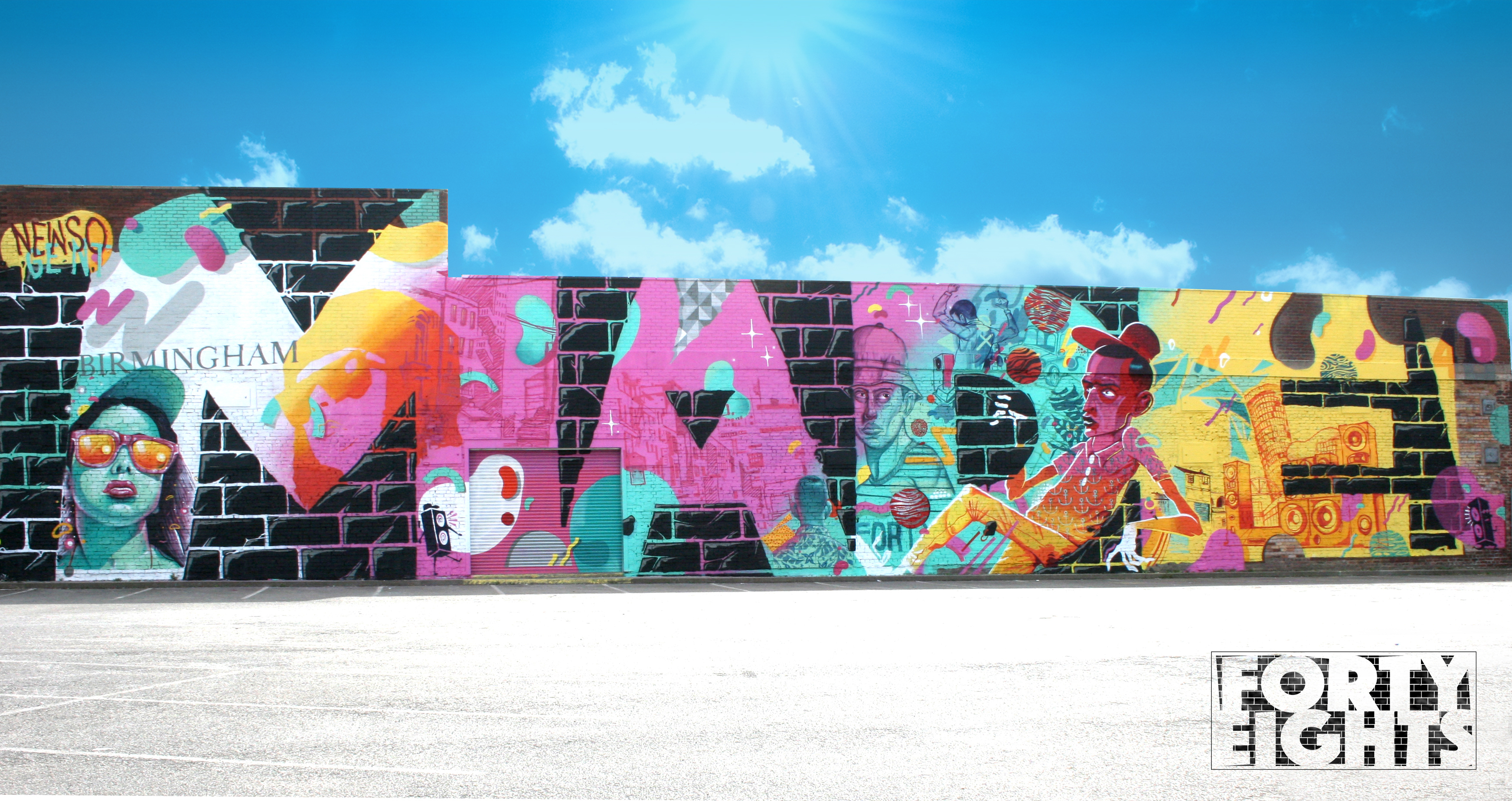 Detail Graffiti Made Nomer 11