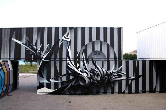 Detail Graffiti Made Nomer 22