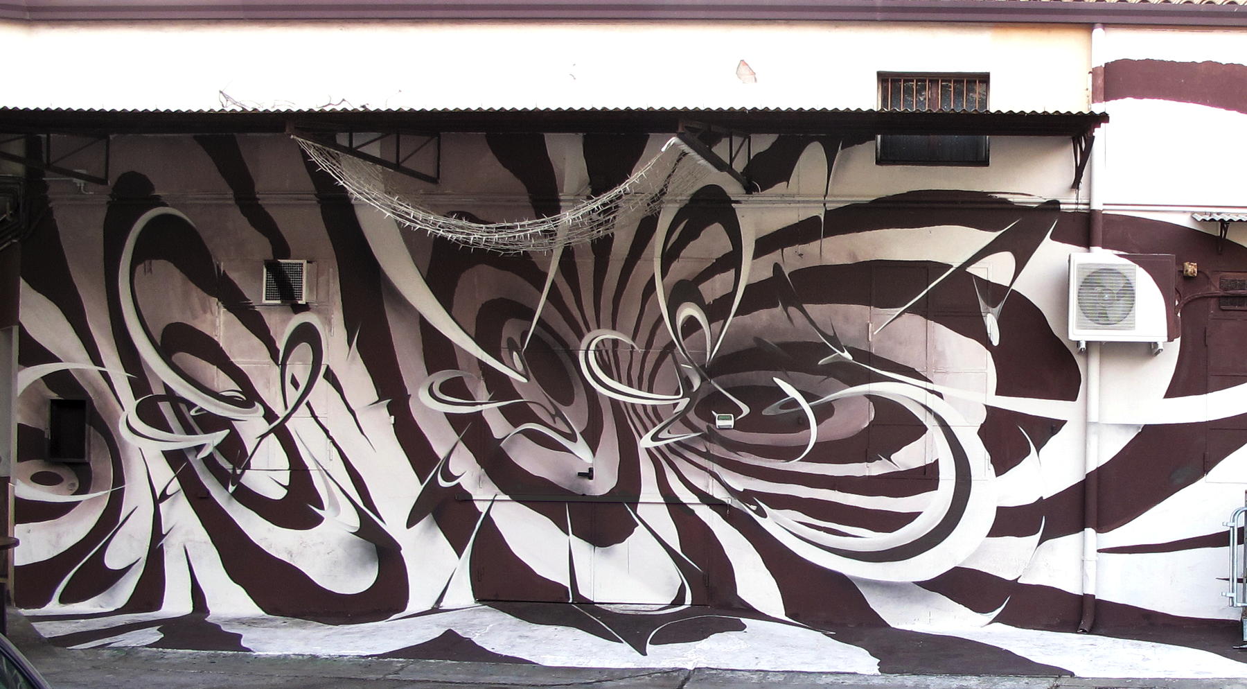 Detail Graffiti Made Nomer 4