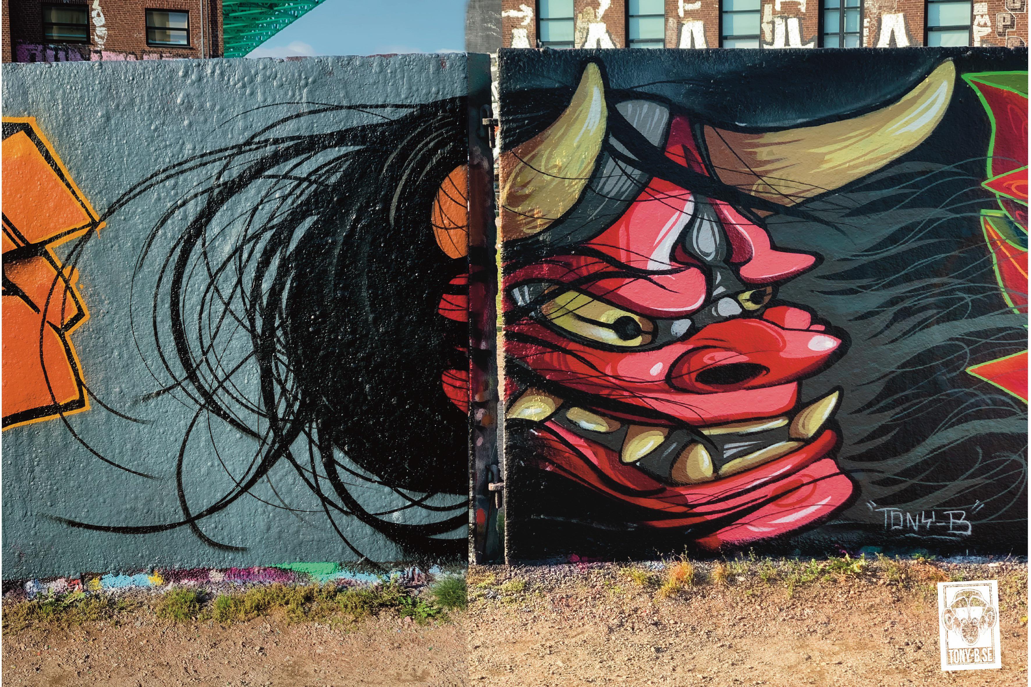 Detail Graffiti Made Nomer 31