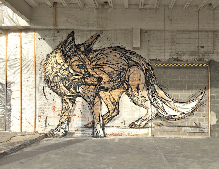 Detail Graffiti Made Nomer 41