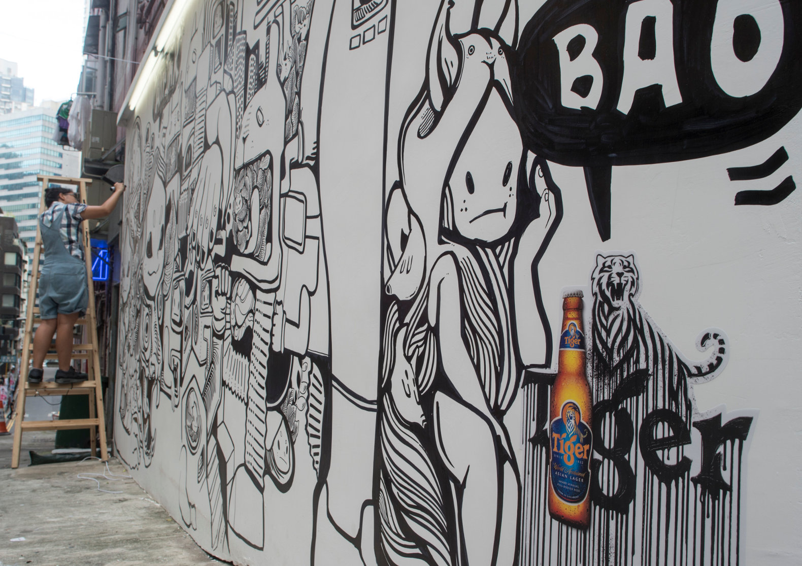 Detail Graffiti Made Nomer 43