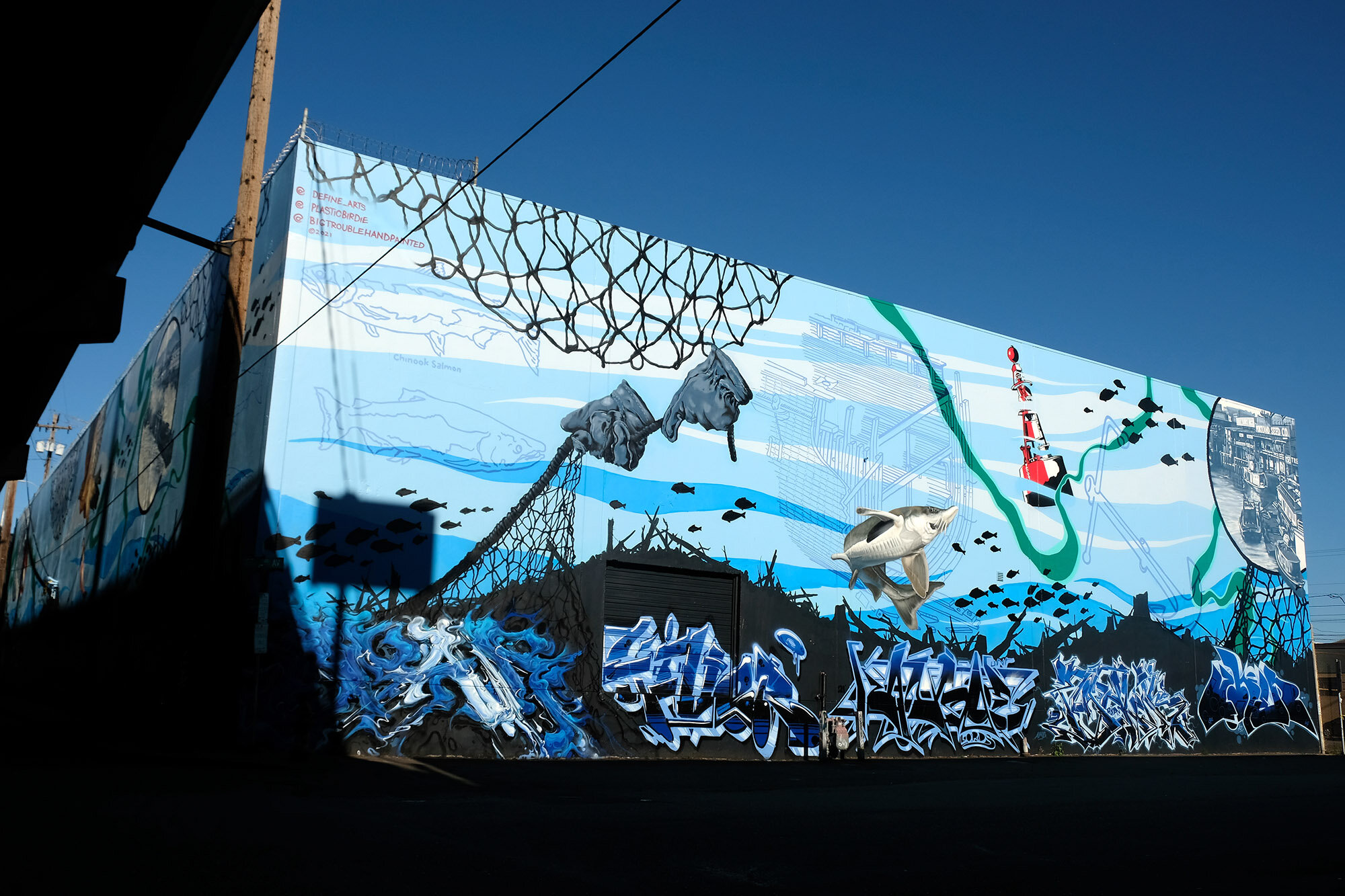 Detail Graffiti Made Nomer 46