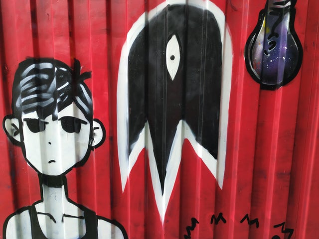 Detail Graffiti Made Nomer 47